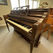 1977 Mason & Hamlin console piano - Upright - Console Pianos